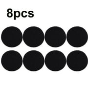 8PCS Compost Bin Kitchen Carbon Filter Cotton Yard Waste Bins Charcoal Filters